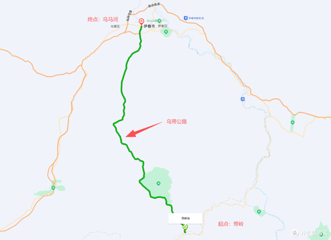 「伊春」国庆赏秋保姆级攻略：不止五花山色