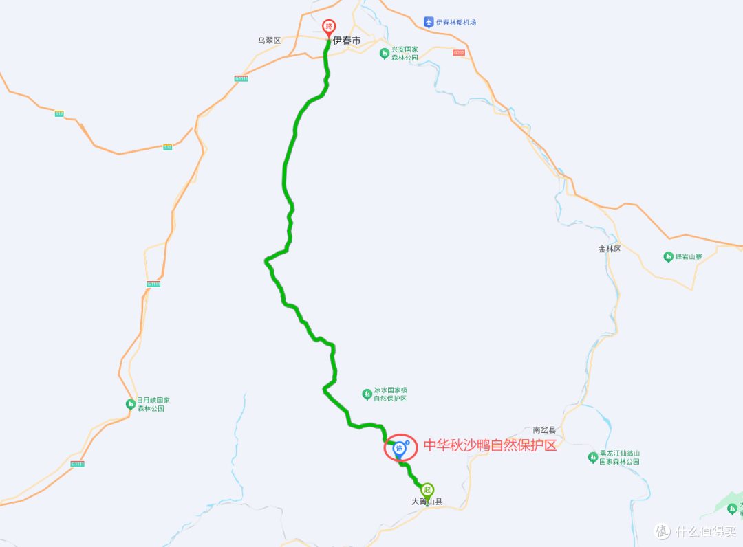 「伊春」国庆赏秋保姆级攻略：不止五花山色