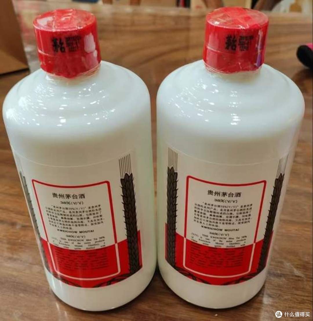 2001年的低度茅台放在现在品质如何?今天品鉴解读