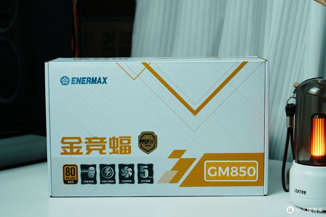 纯白怪兽！AMD装机秀：安耐美风屿K1机箱+电源+积木风扇+思民水冷