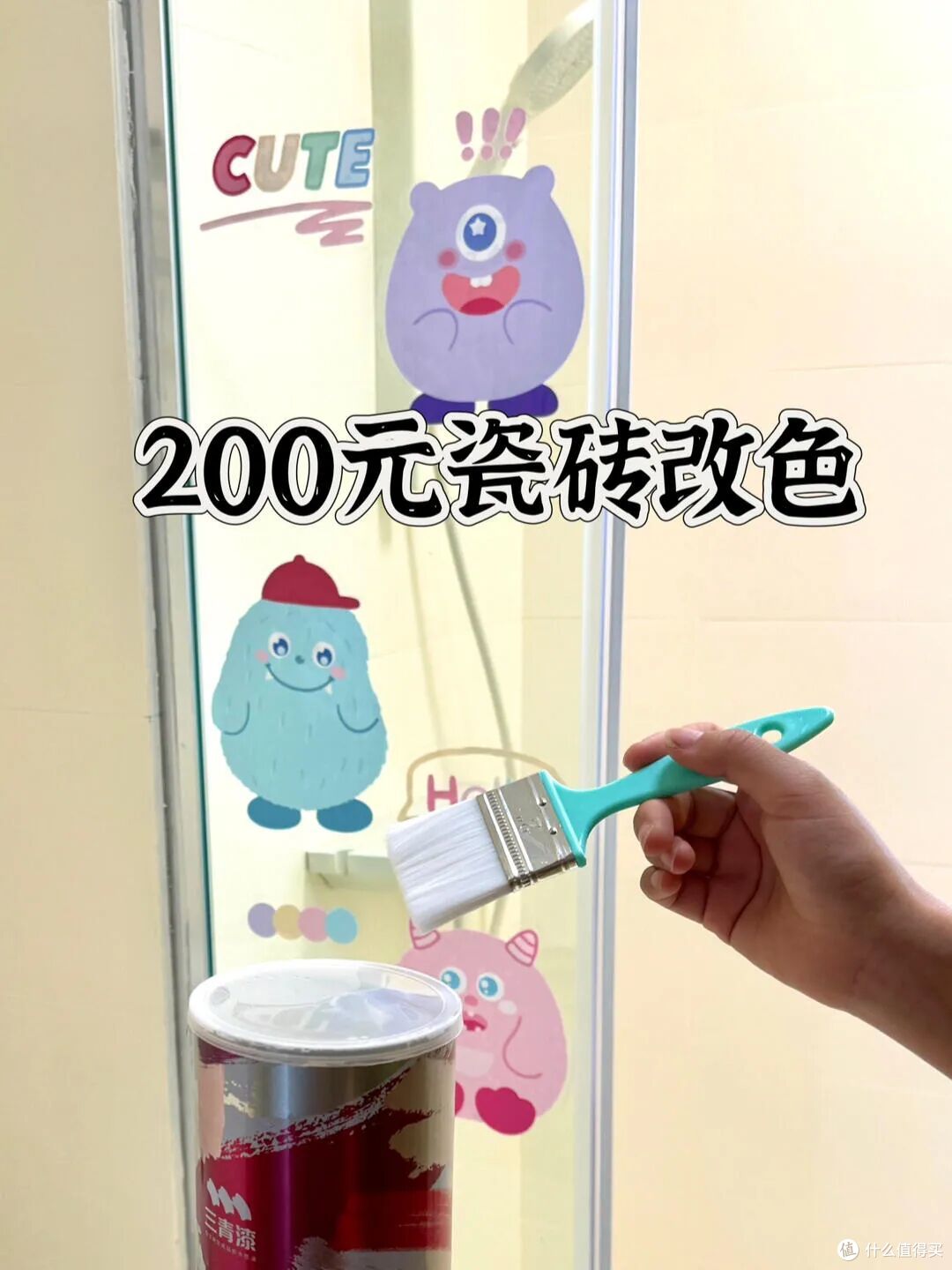 穷装不丢人,110平精装房改造,自己装修的原木风,好住又好看