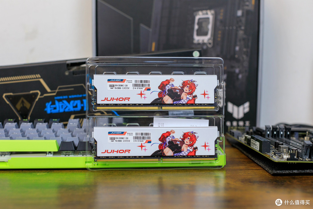 DDR4高性价比装机，有了这步操作才能让内存条运行速度“飞”起来