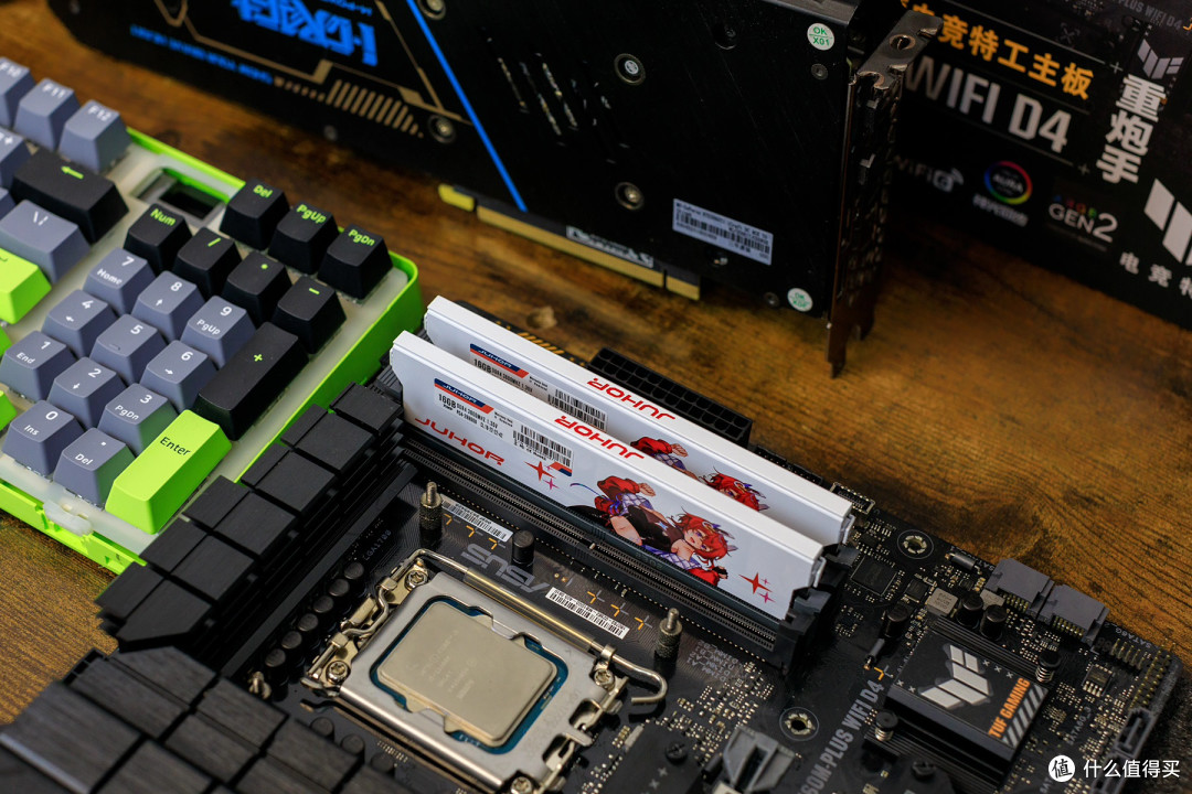 DDR4高性价比装机，有了这步操作才能让内存条运行速度“飞”起来