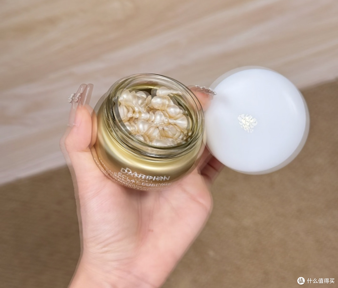 朵梵小珍珠A胶:温和抗老新选择