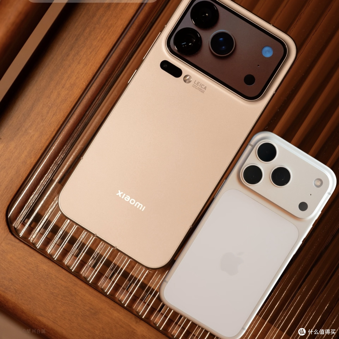 小米17 Pro Max VS iPhone 17 Pro:该选堆料王还是生态党?