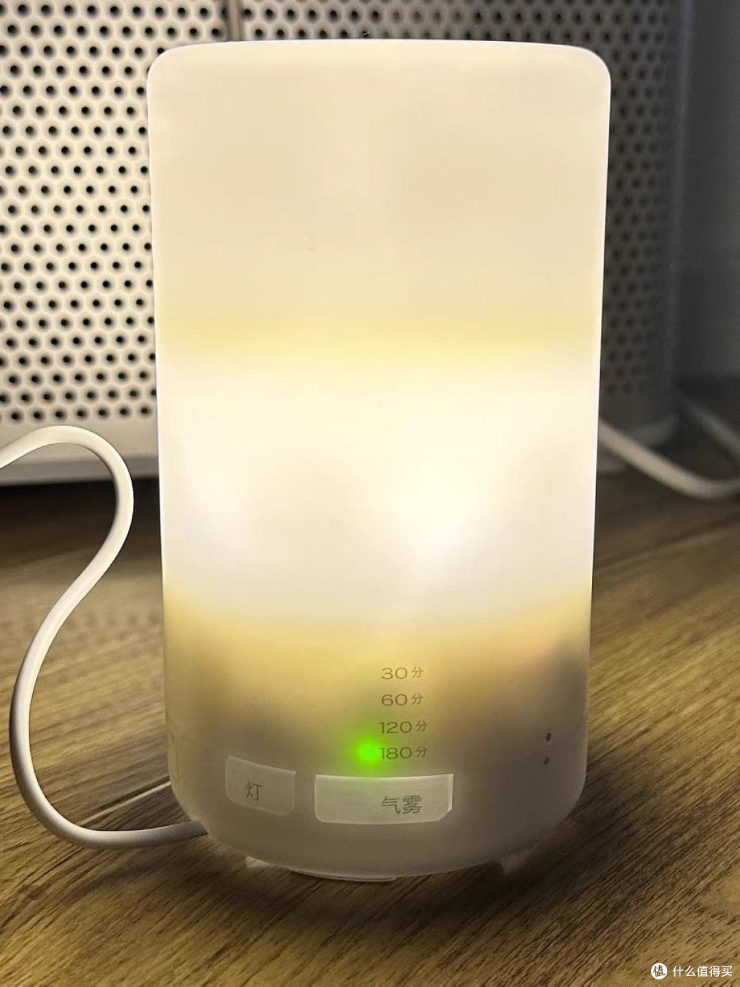 超声波香薰机助眠效果显著