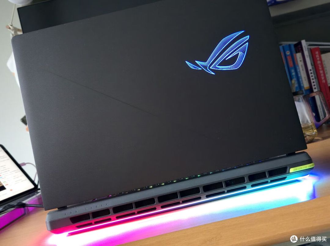 可和MacBook Pro对比？ROG枪神9增加RTX5060，补贴后10999元！