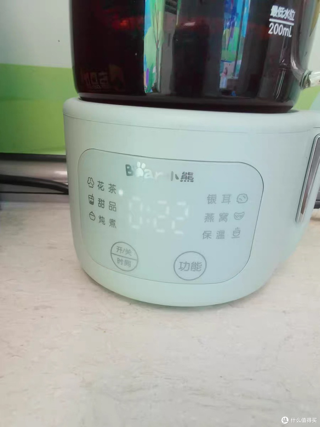 小巧养生壶，生活好帮手