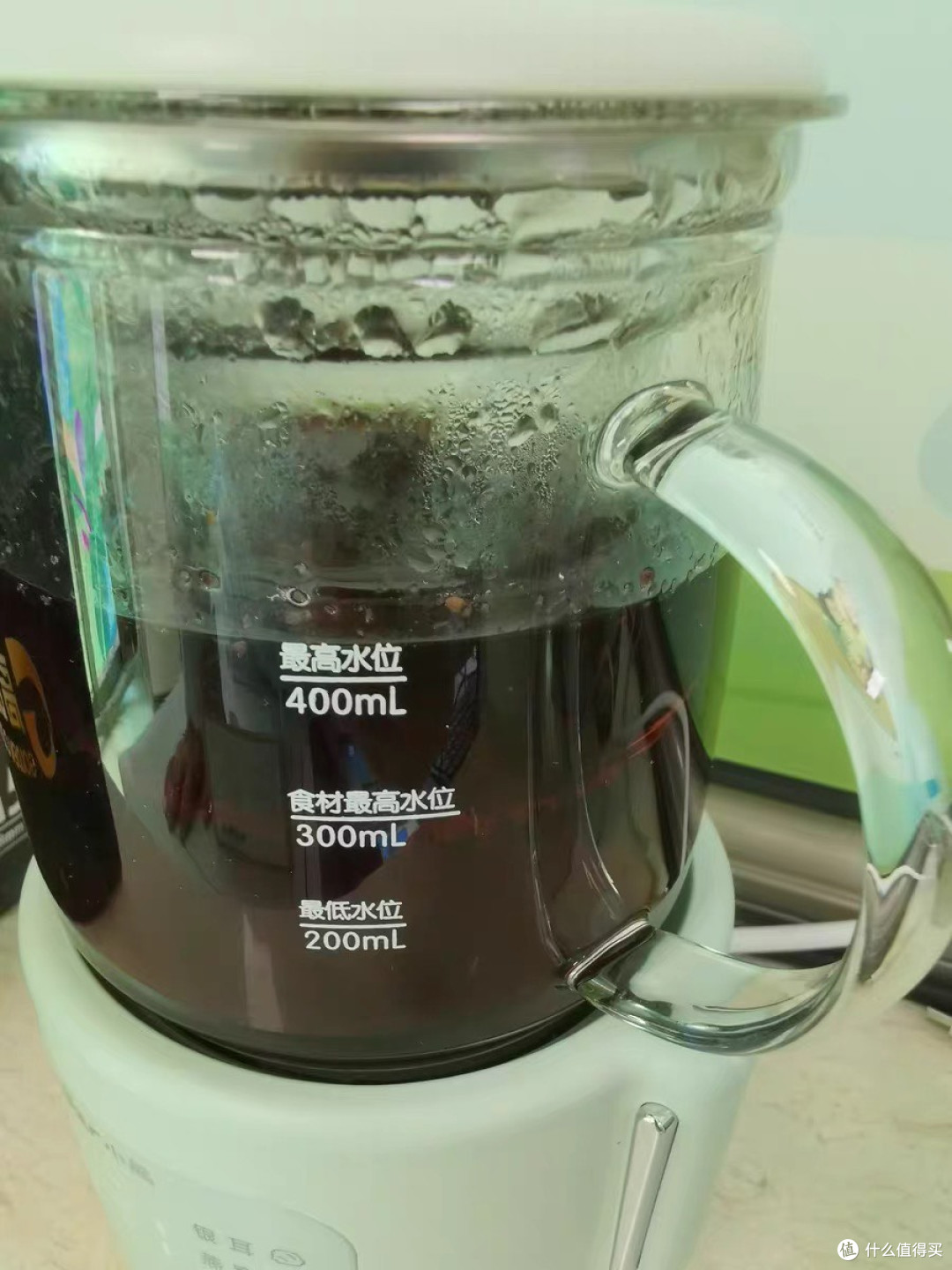 小巧养生壶，生活好帮手