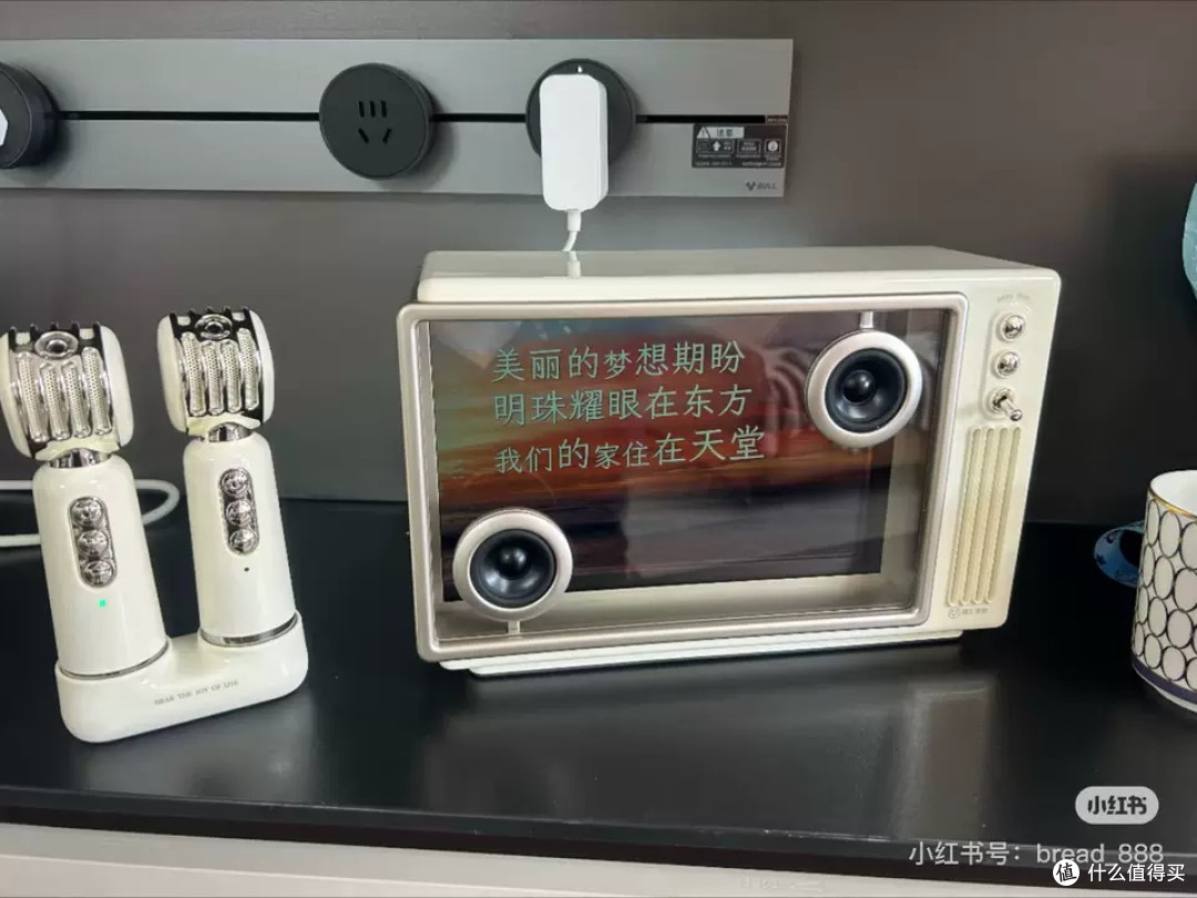 猫王灵感小岛音箱:家庭KTV与氛围神器