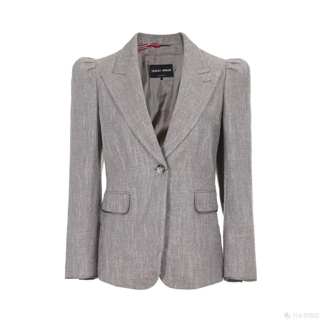 GIORGIO ARMANI 女式简约气质西服
