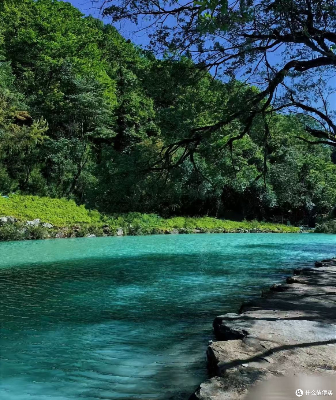 避开人潮,探寻雅安美景