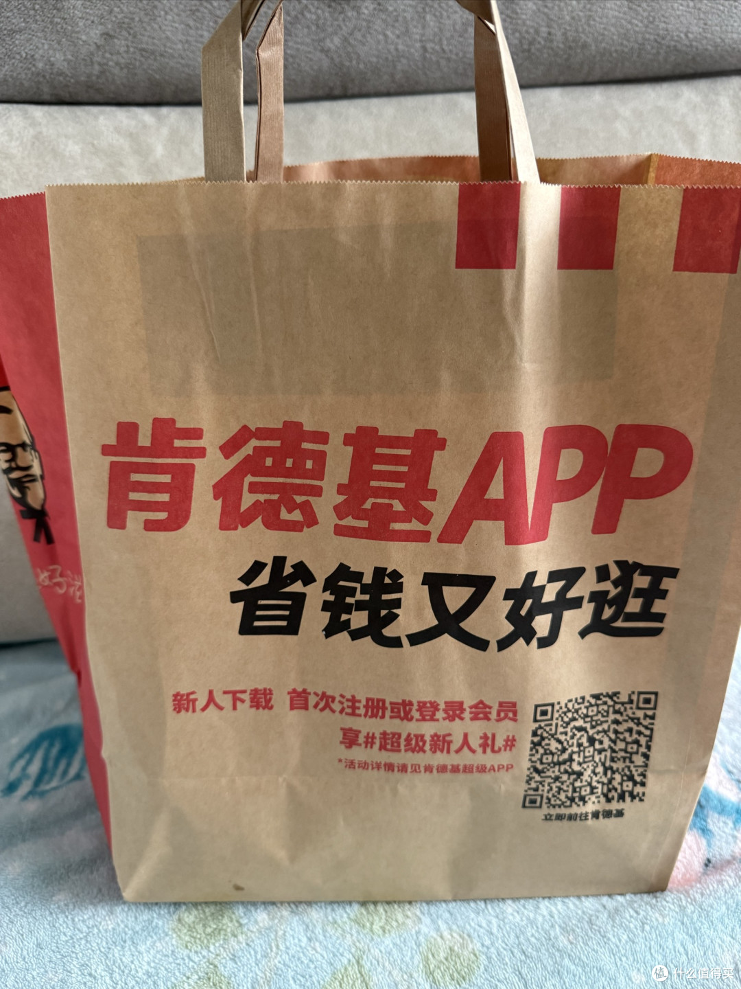 吃肯德基是一种怎样的体验