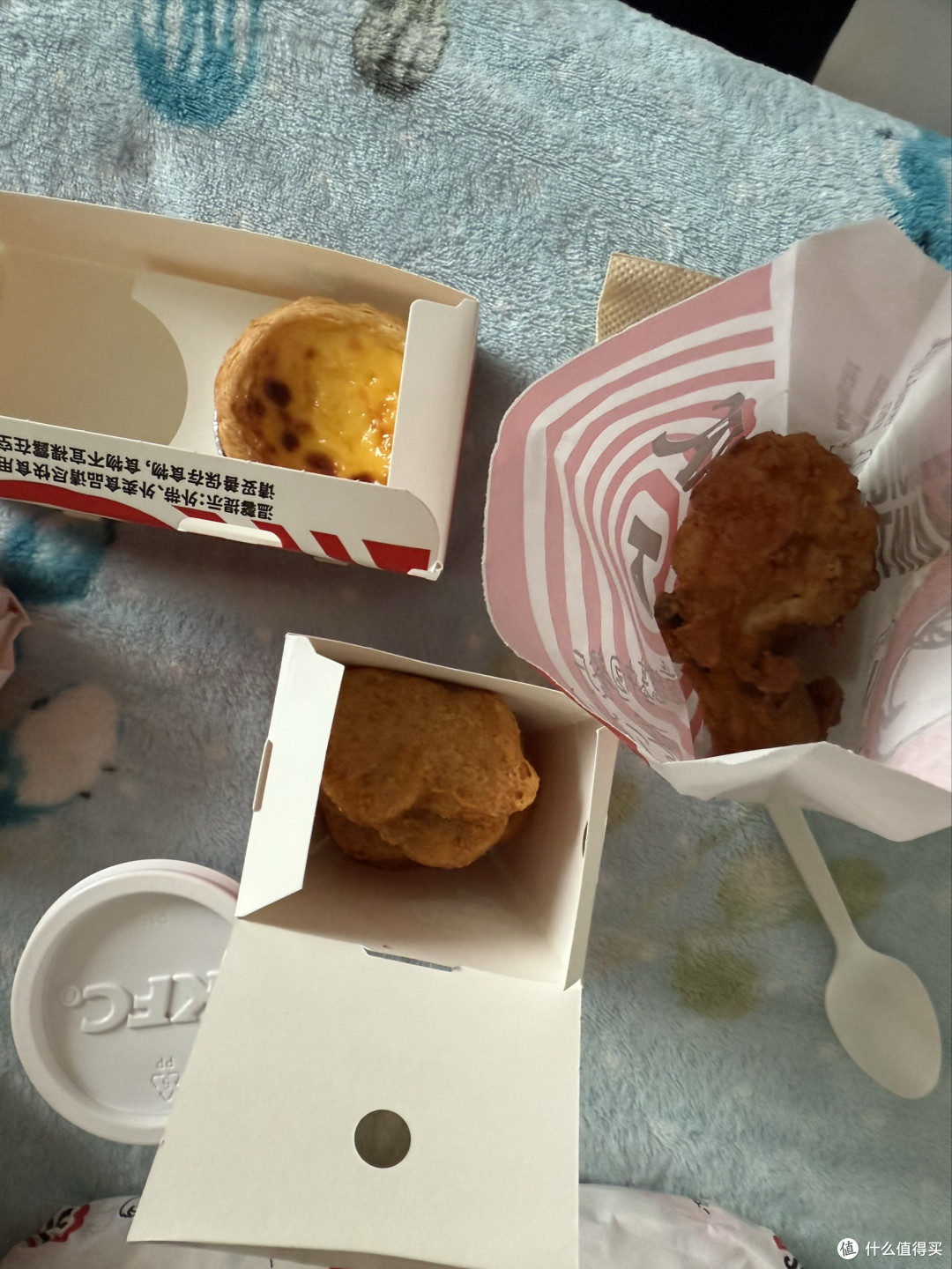 吃肯德基是一种怎样的体验