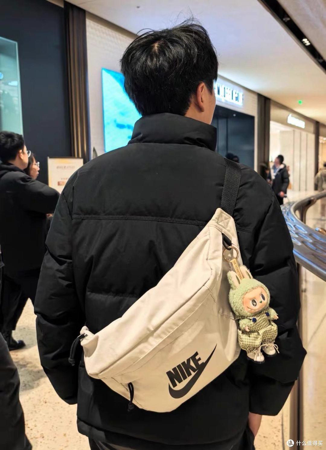 双11选包：Nike多功能腰包