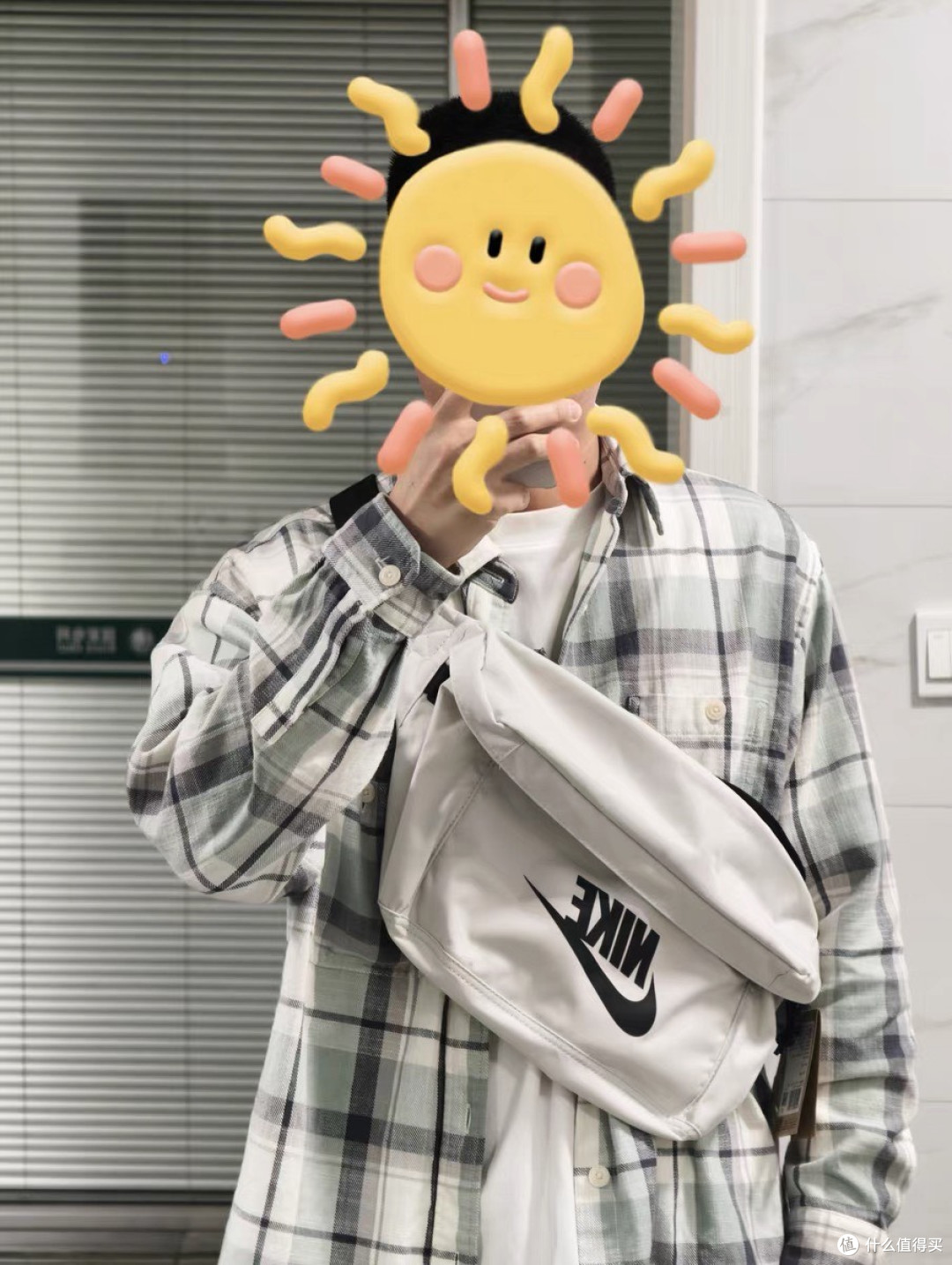 双11选包：Nike多功能腰包