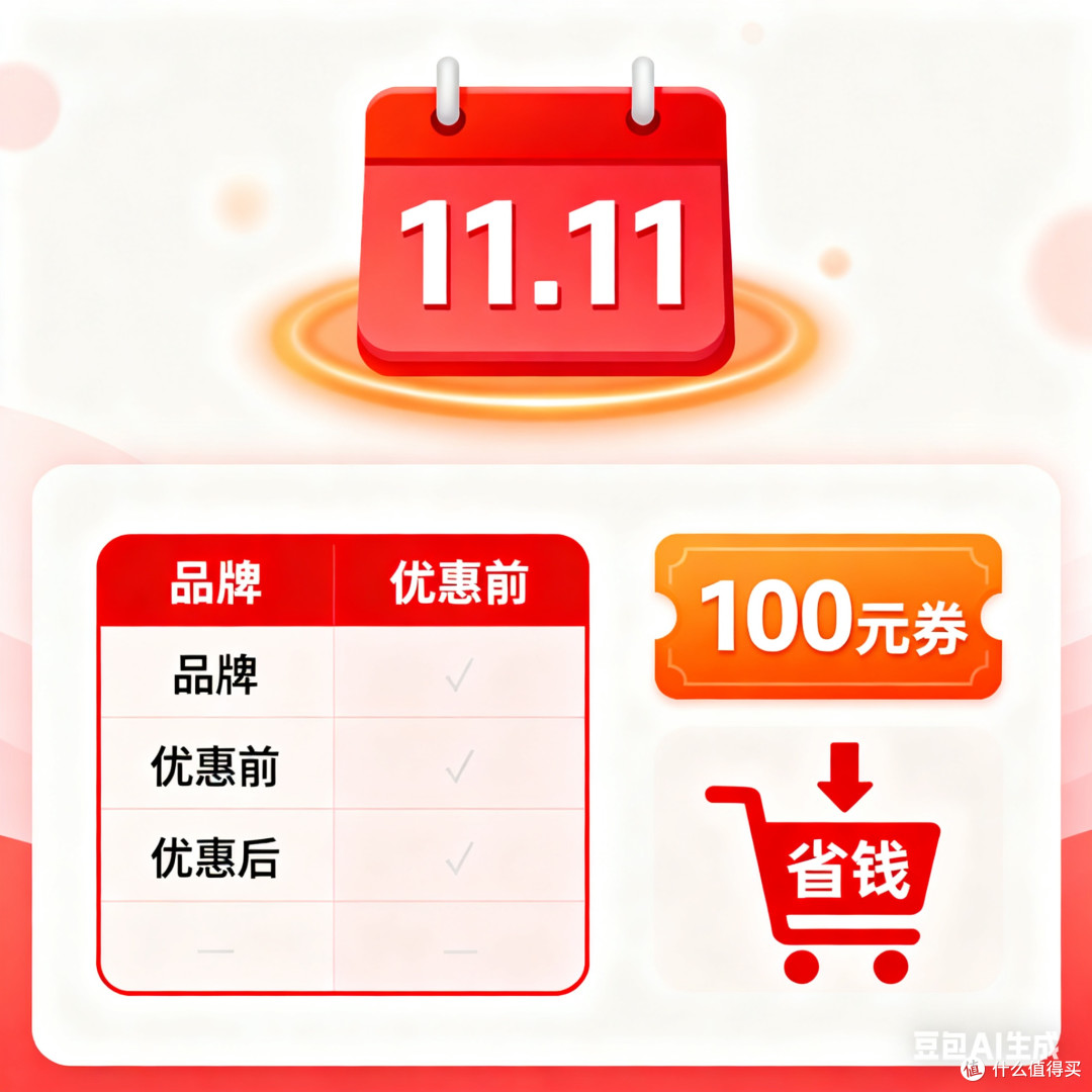 如何在双十一买到最便宜的数码产品?