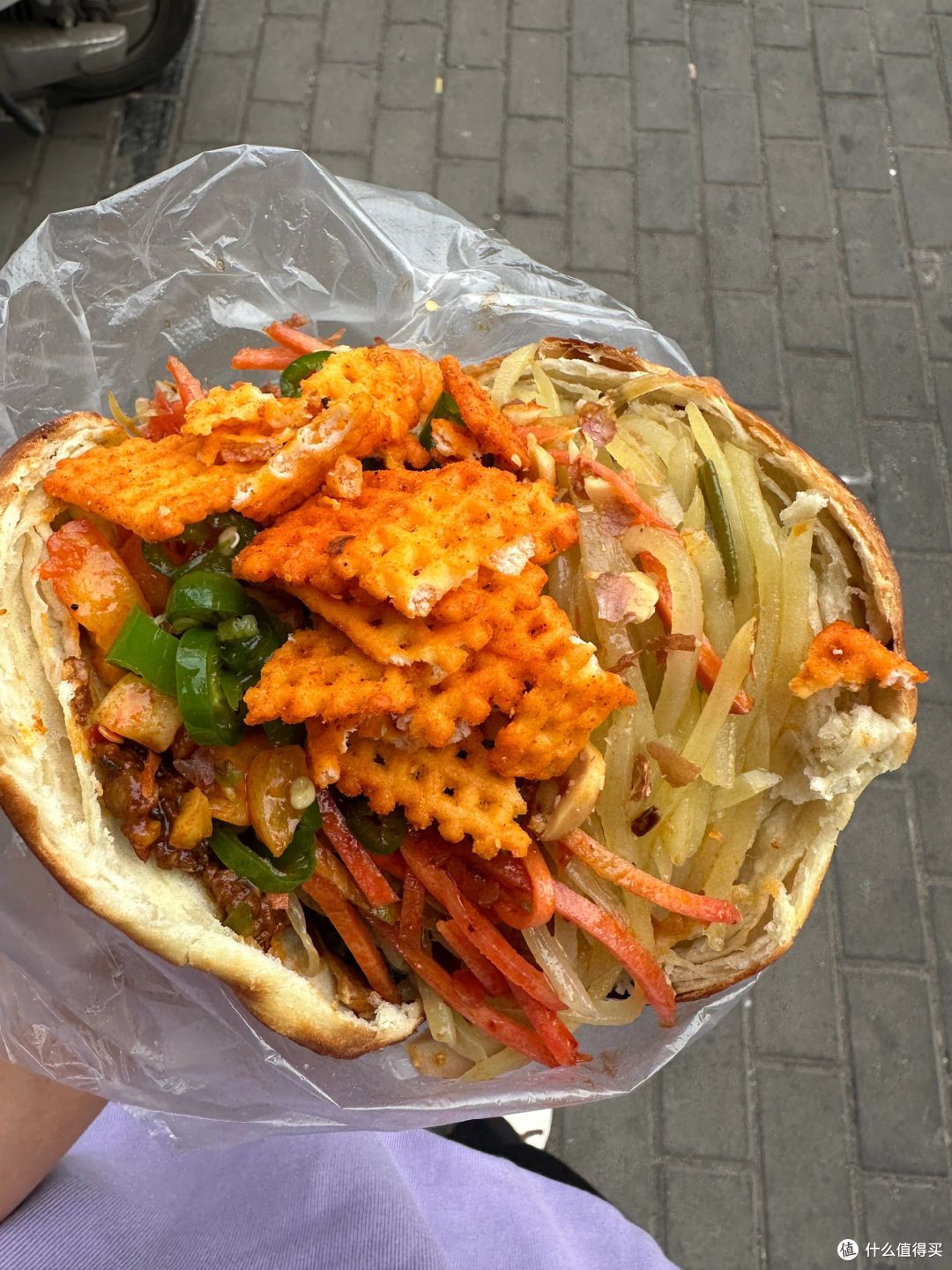 秒杀北上广,兰州早餐有多炸?