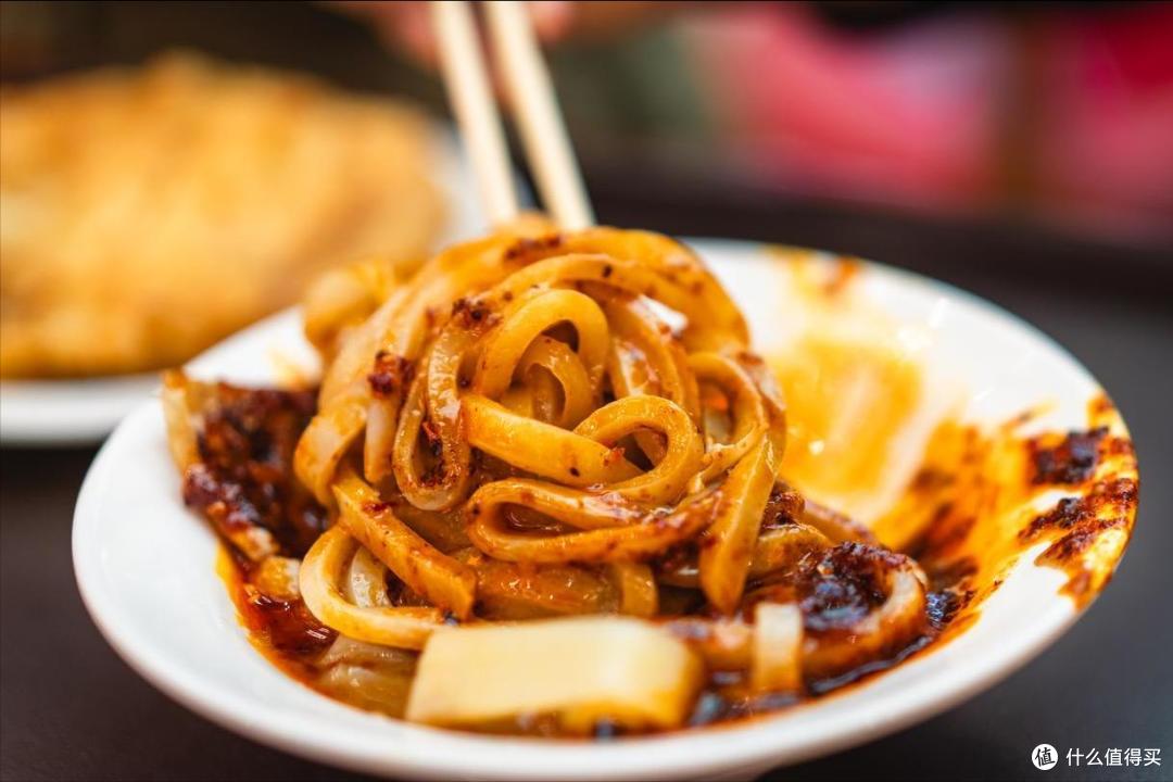 秒杀北上广,兰州早餐有多炸?