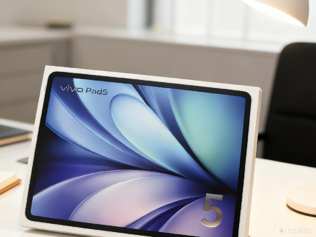 双十一种草:vivo Pad5平板电脑,学习办公游戏全能之选