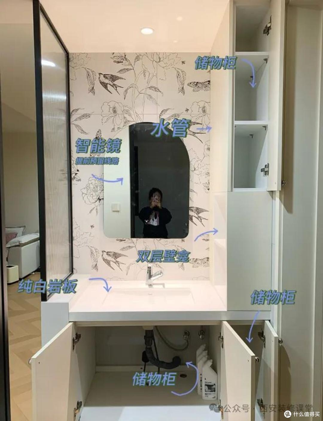 家里管道位置全浪费了?看完网友的做法后,感觉自己亏大了!