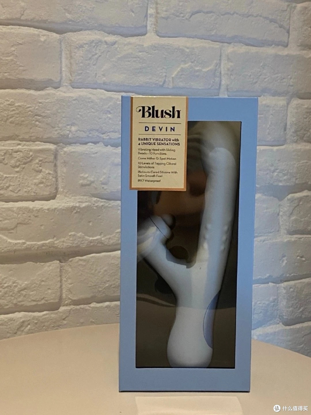 Blush小蓝棒:进阶款玩具推荐