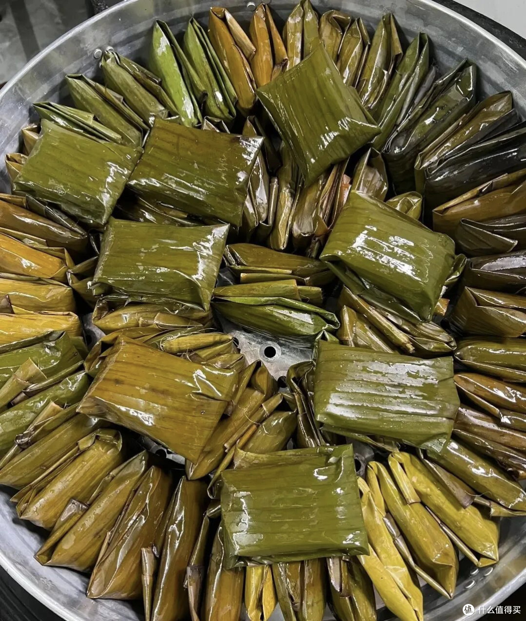 城市小吃大搜罗:南宁蕉叶糍粑,裹着清香的乡愁