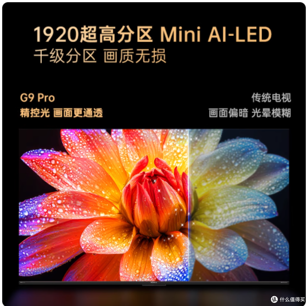 装修纠结 3 个月,终于选对电视!