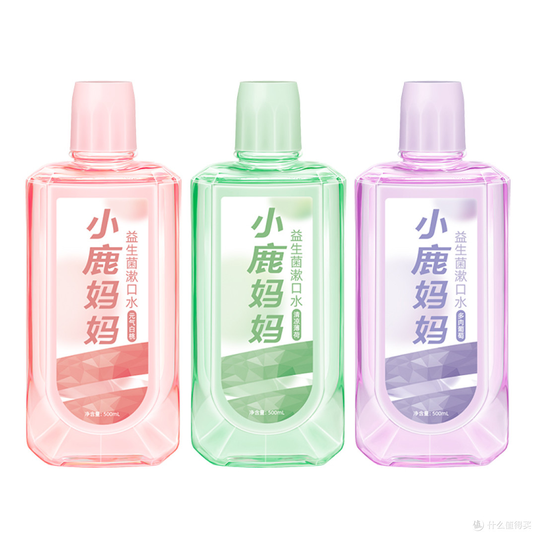 小鹿妈妈牙线:独立包装便携卫生,出差旅行随身带