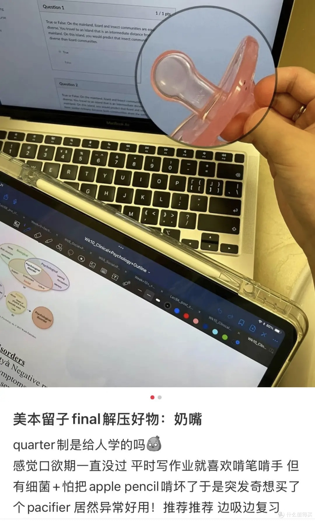 双十一别乱冲！成人奶嘴成“新宠”：是情绪解药还是智商税？