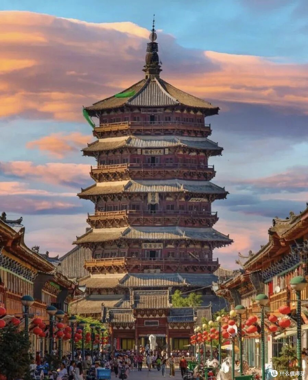 十一大同:避开人潮的边塞惊艳之旅