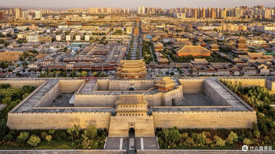 十一大同:避开人潮的边塞惊艳之旅