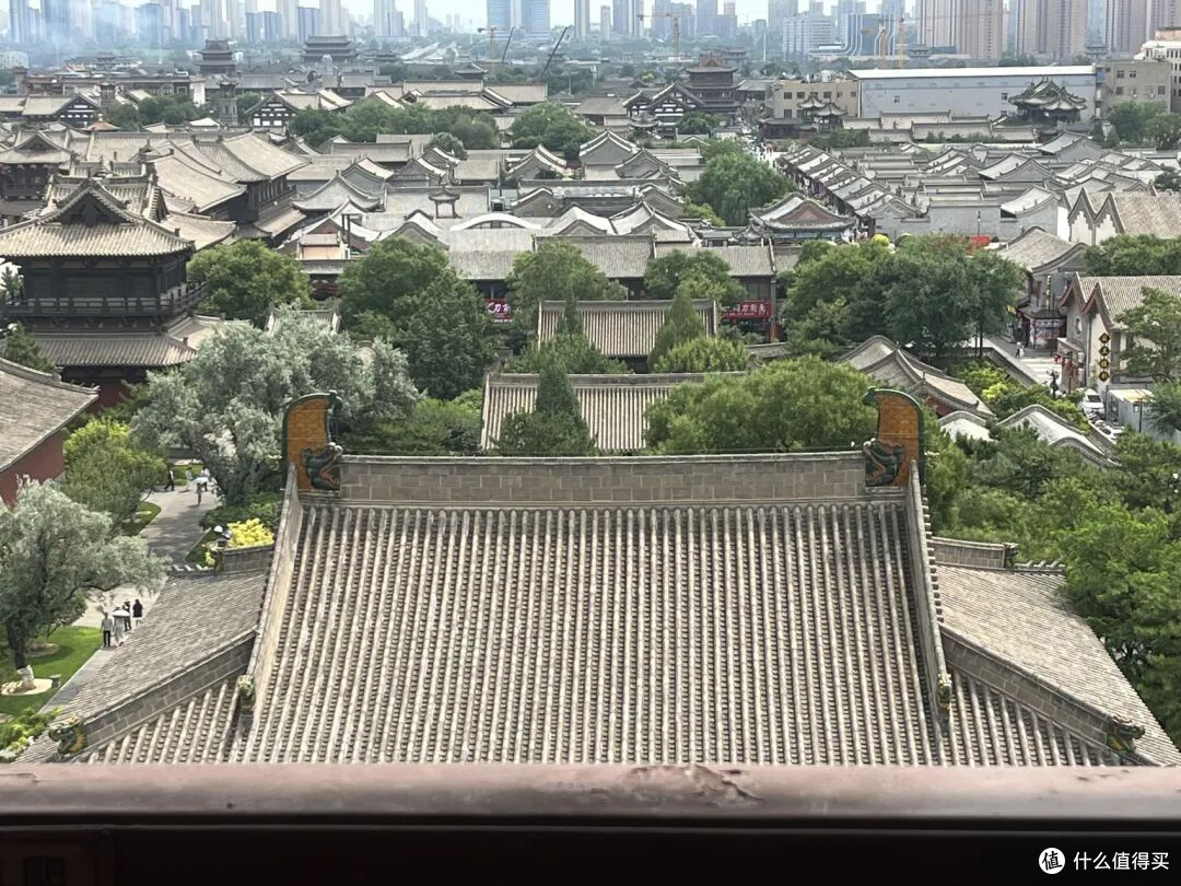 十一大同:避开人潮的边塞惊艳之旅