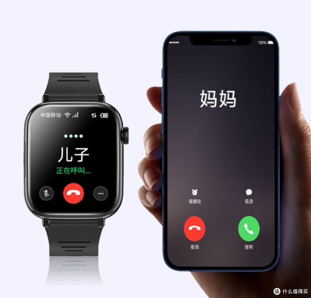 好记星推出新款老年智能手表,具备GPS定位与健康监测功能!
