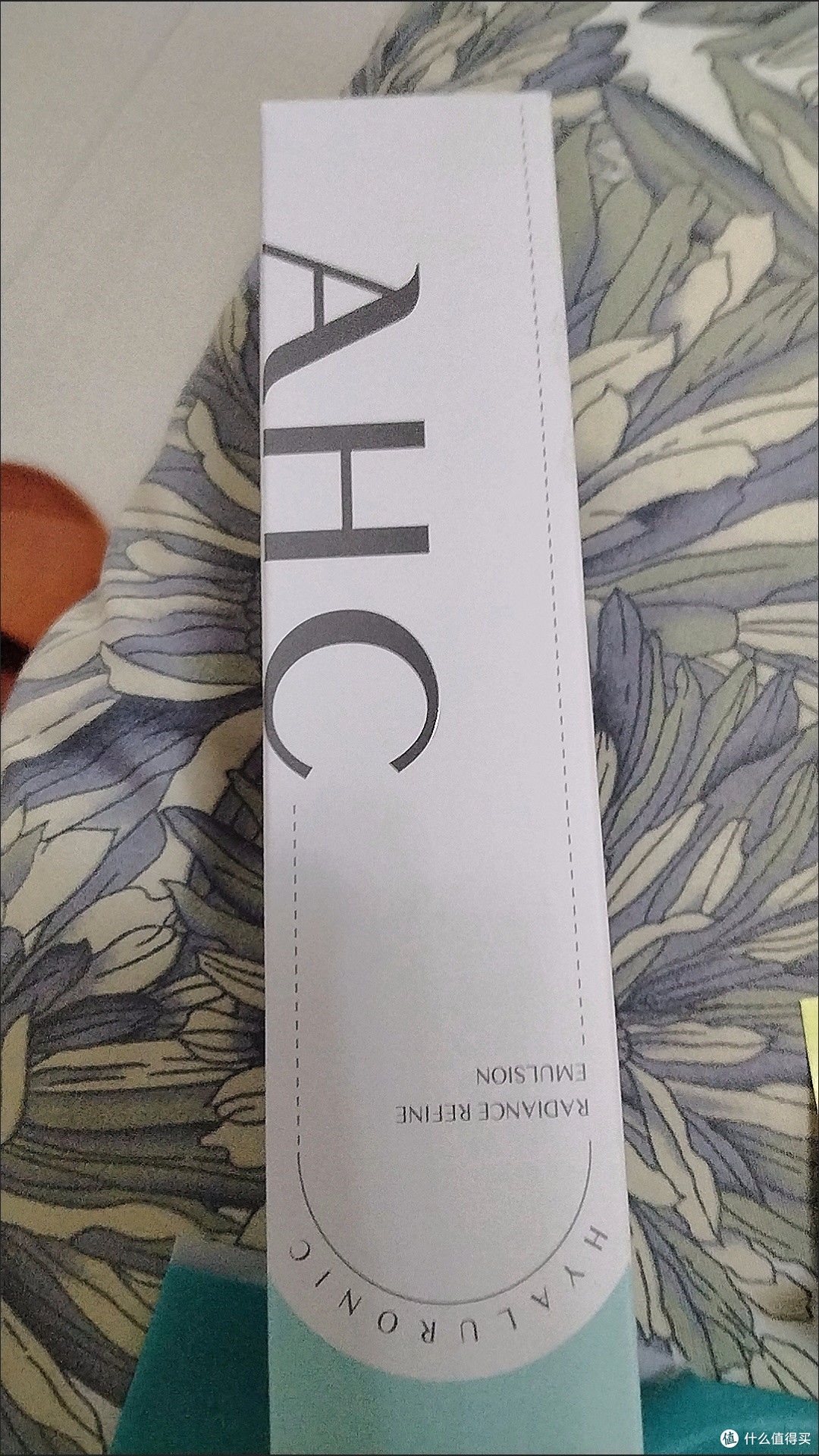 1分钟搞定秋燥！AHC小神仙水乳成学生党护肤刚需