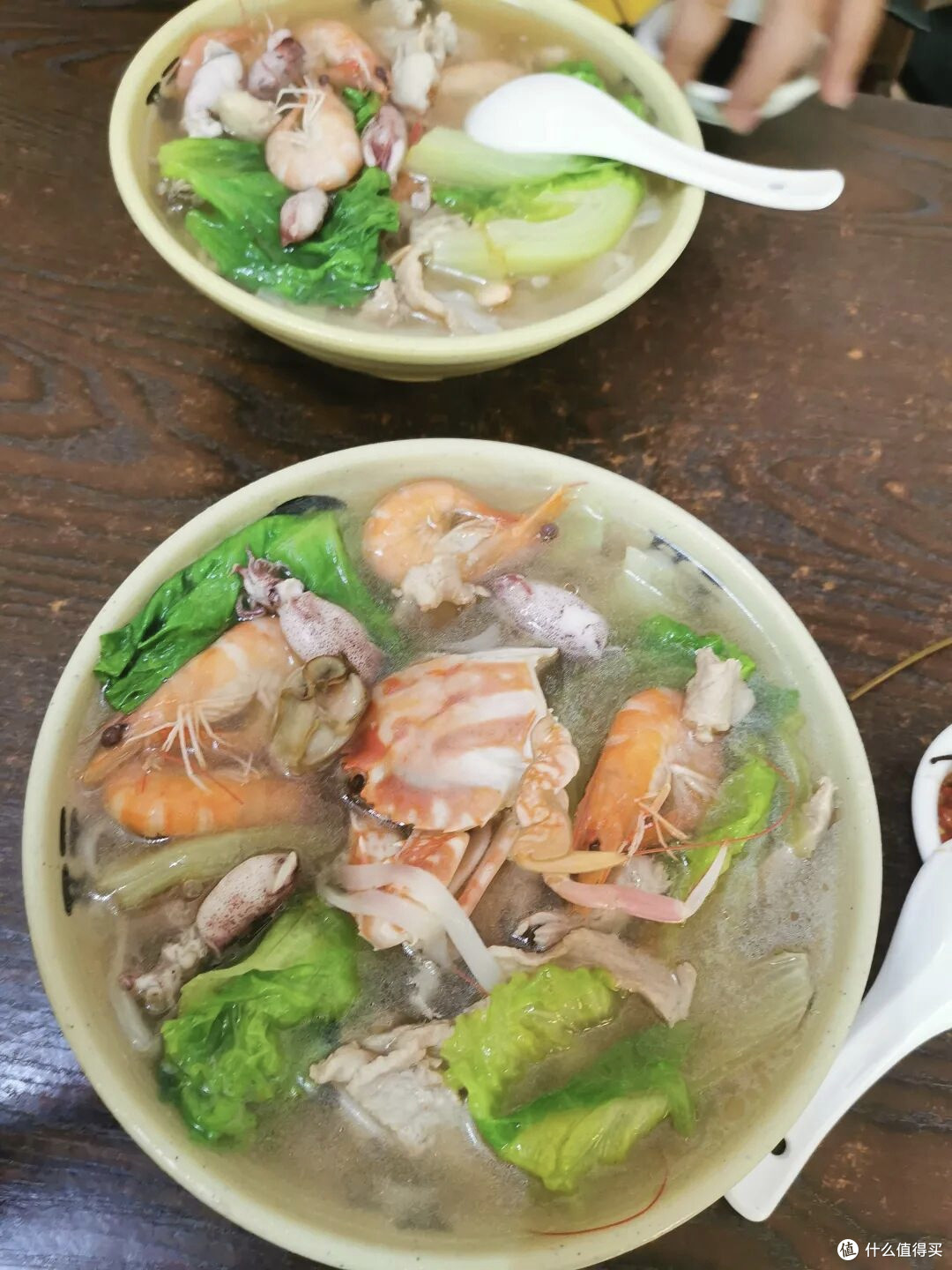防城港寻味记：一碗海鲜粉里的北部湾鲜甜
