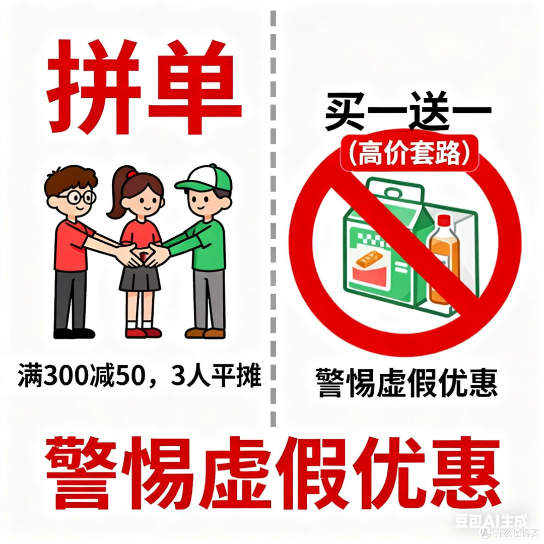 双11省钱绝活：男大学生的理性消费指南