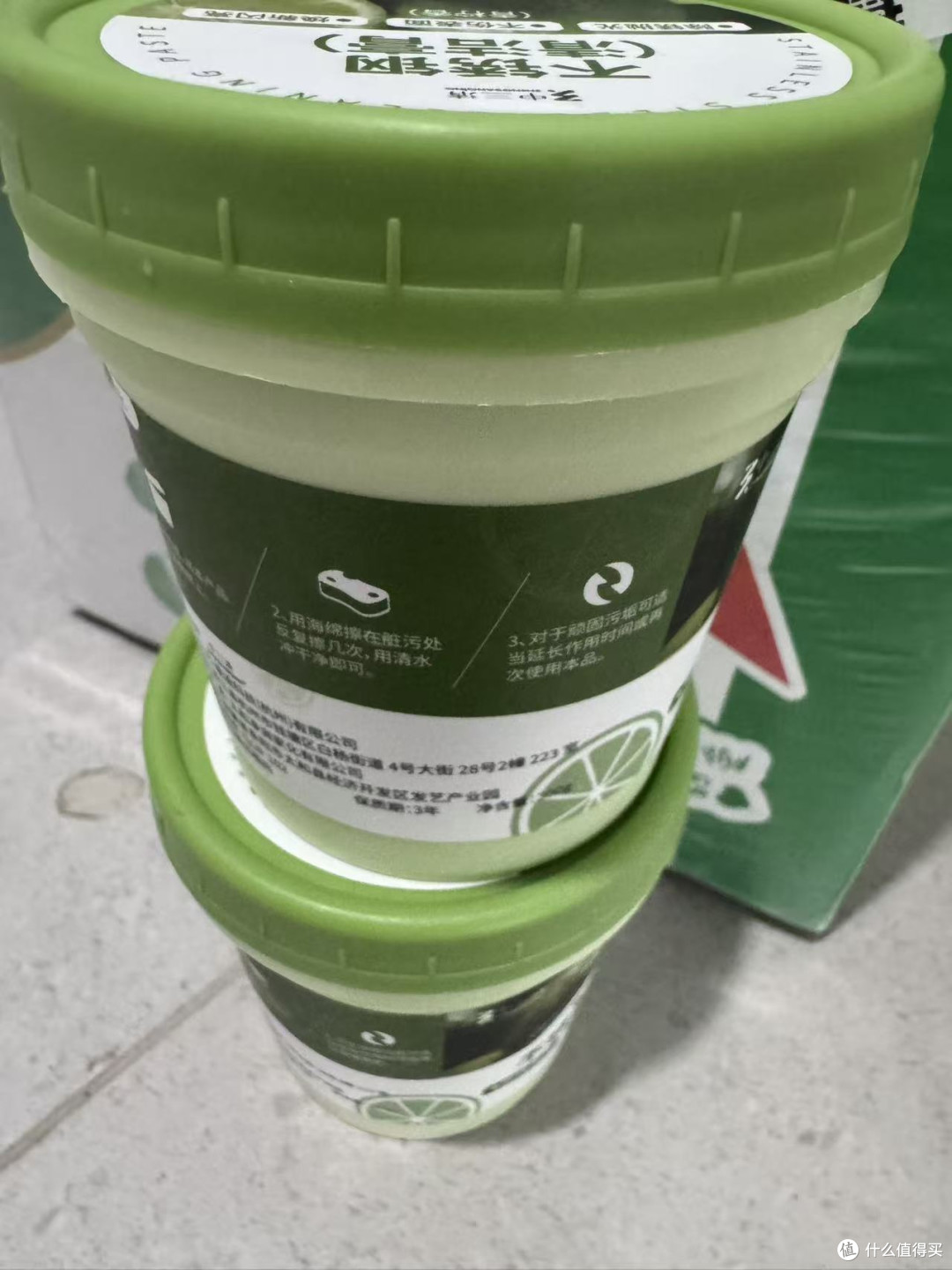 厨房清洁救星!三清不锈钢清洁膏让焦渍黄渍一键消失