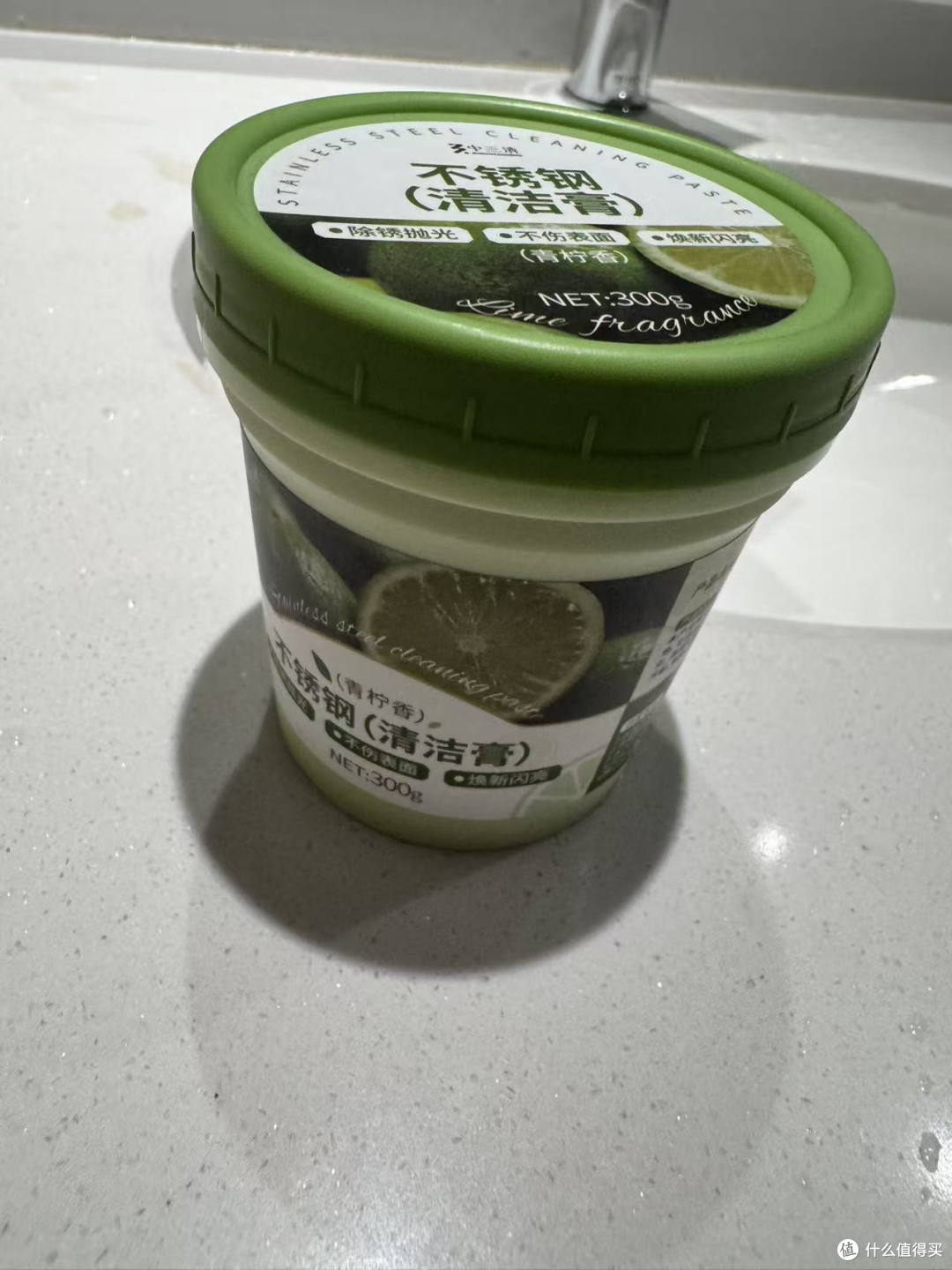 厨房清洁救星!三清不锈钢清洁膏让焦渍黄渍一键消失