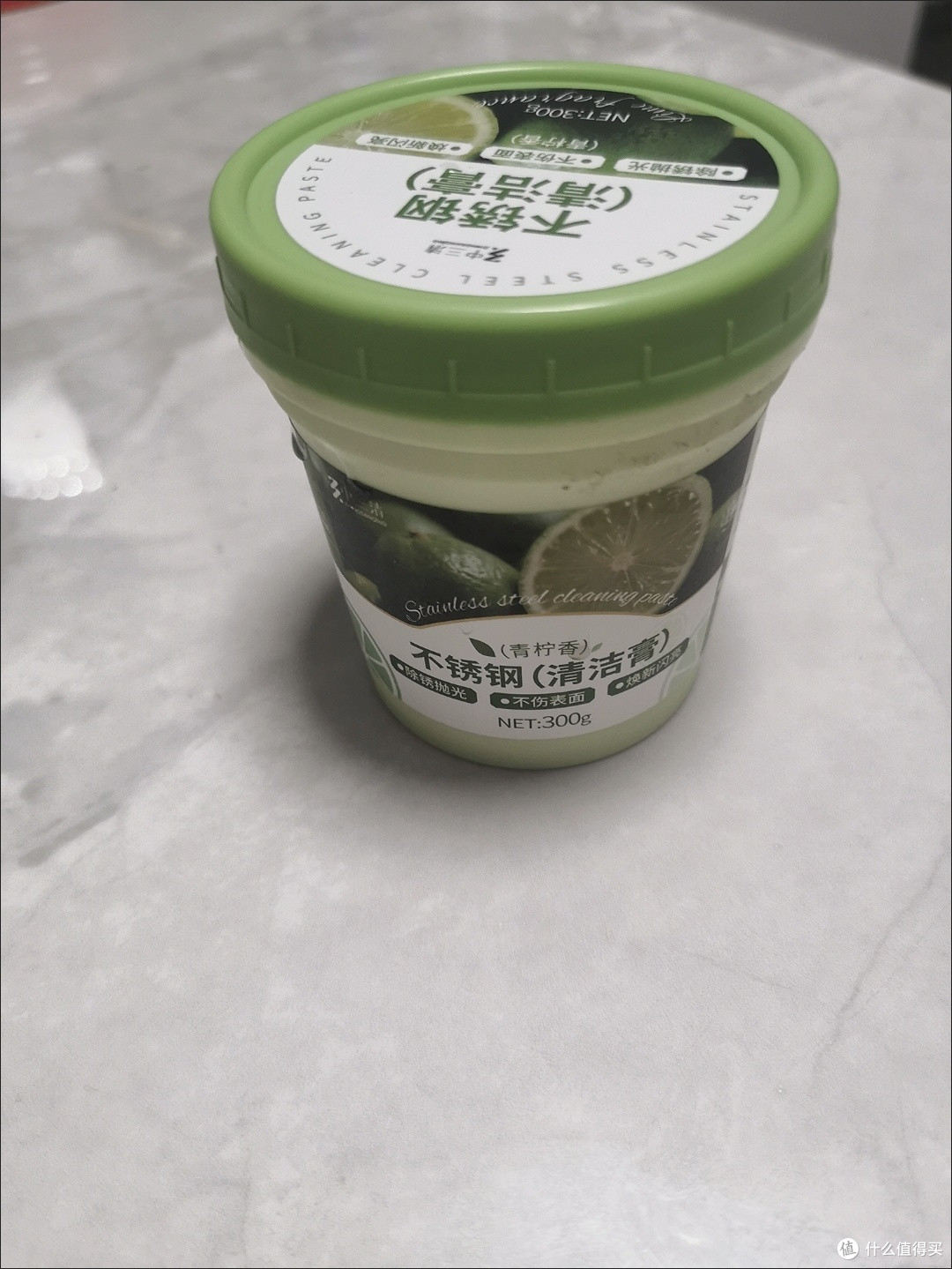 厨房清洁救星！三清不锈钢清洁膏让焦渍黄渍一键消失