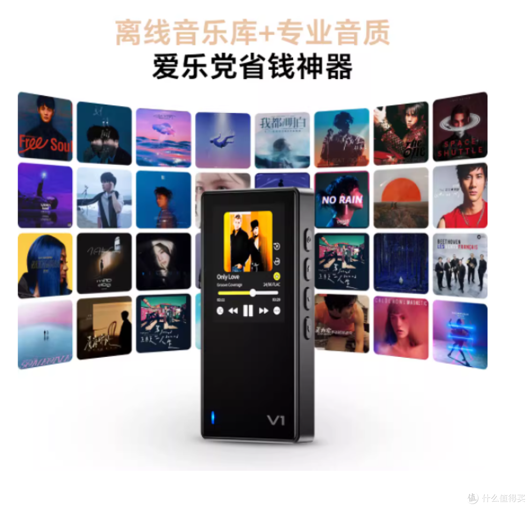 节奏坦克变奏曲 V1 便携蓝牙解码耳放,让每一次聆听都成为盛宴