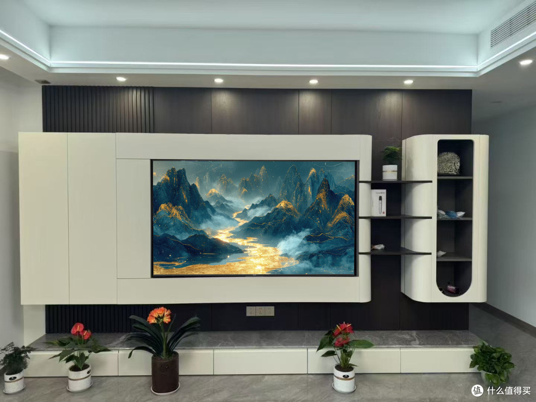 100 寸巨幕对决!创维 A5Fpro 凭什么碾压 TCL、海信同级机型?