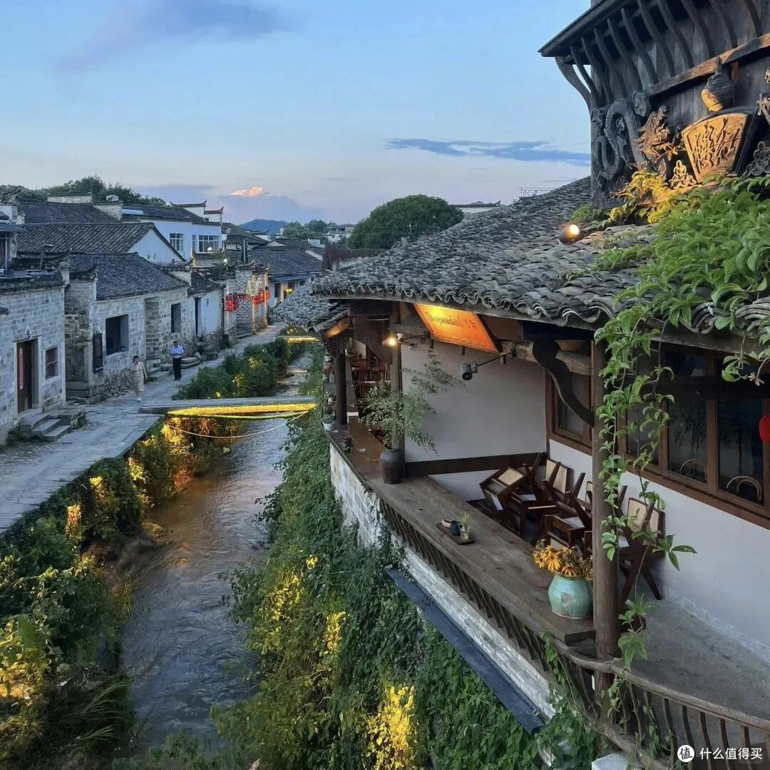 十一避峰记:宣城的小众诗意与惊喜