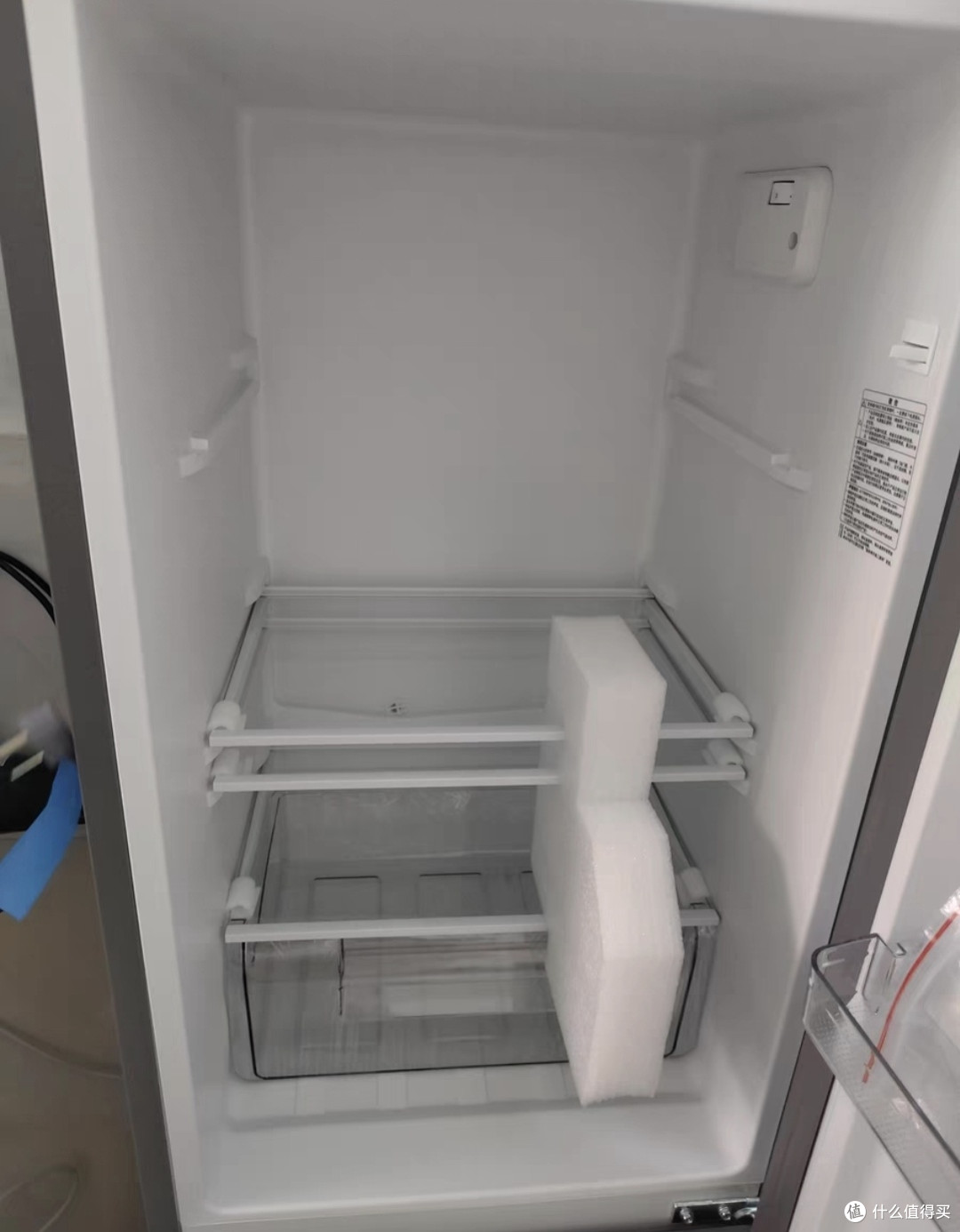 容声171L冰箱节能省电