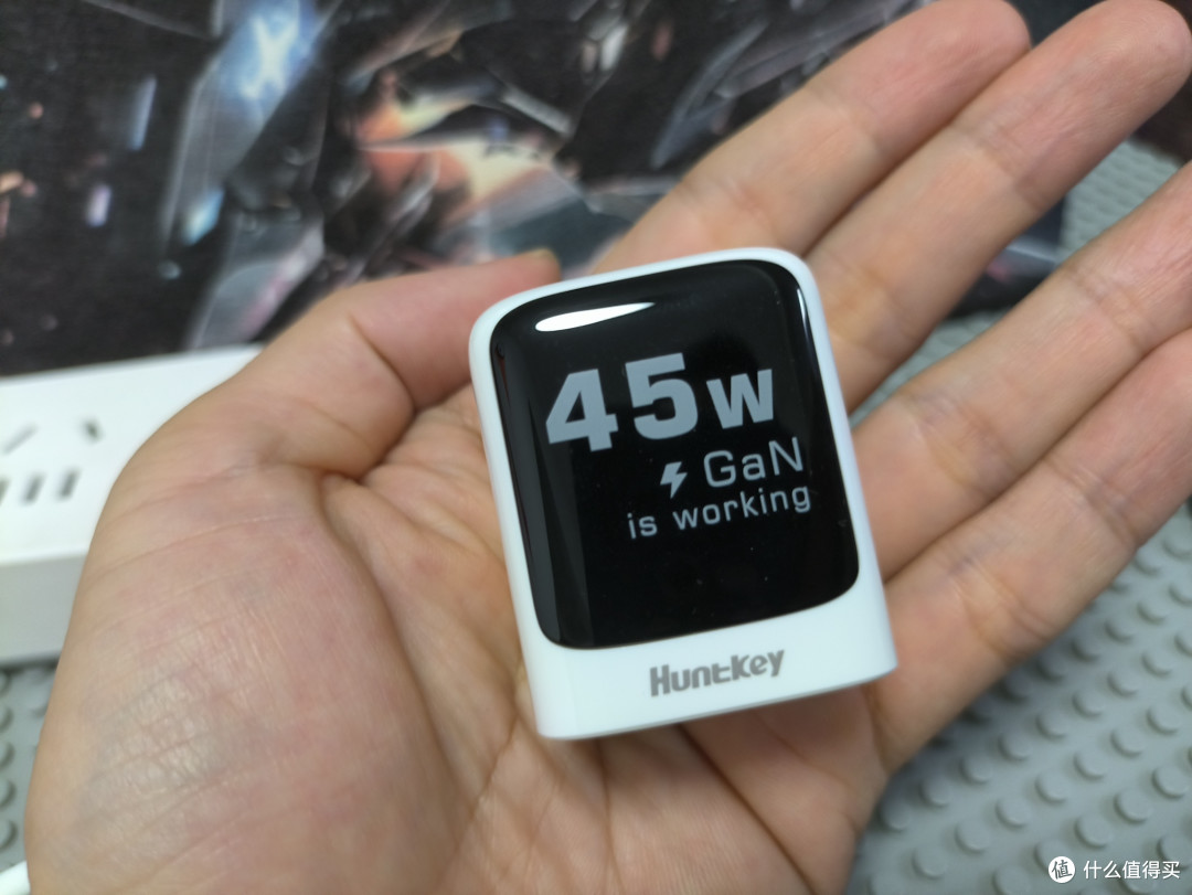 航嘉灵动F45 Neo：高效快充新选择