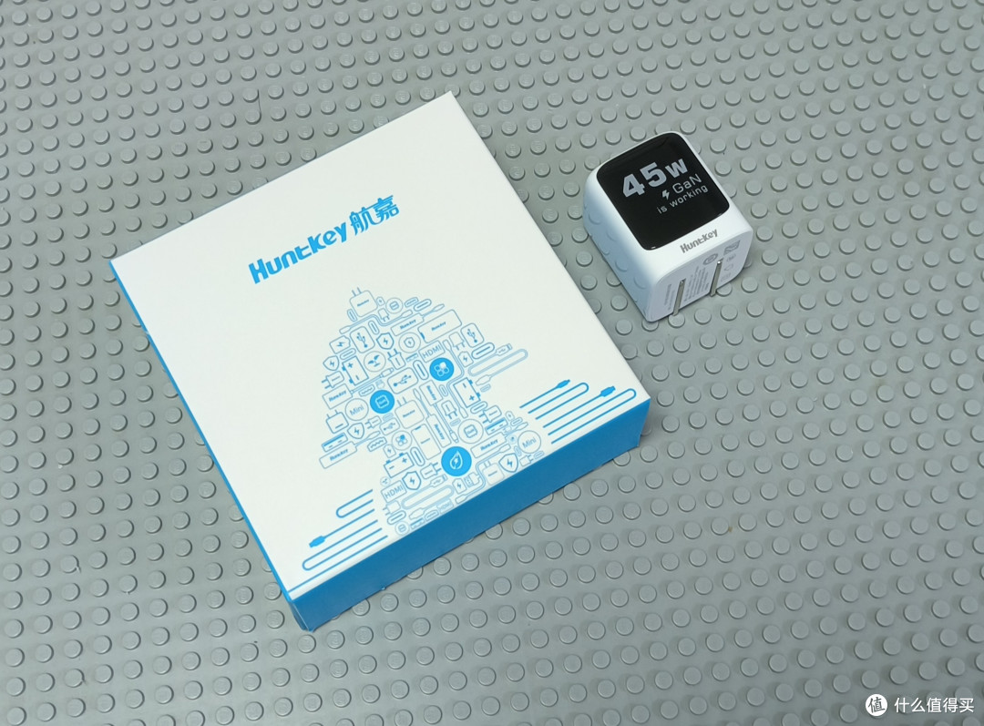 航嘉灵动F45 Neo：高效快充新选择