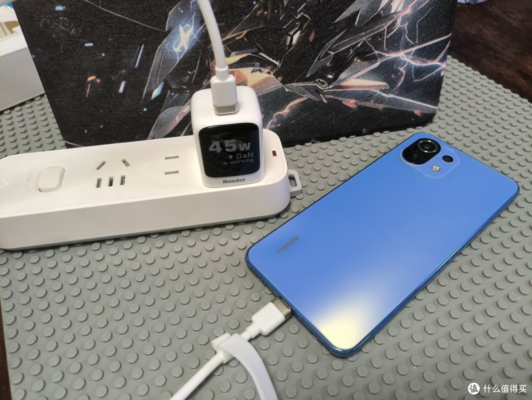 航嘉灵动F45 Neo：高效快充新选择