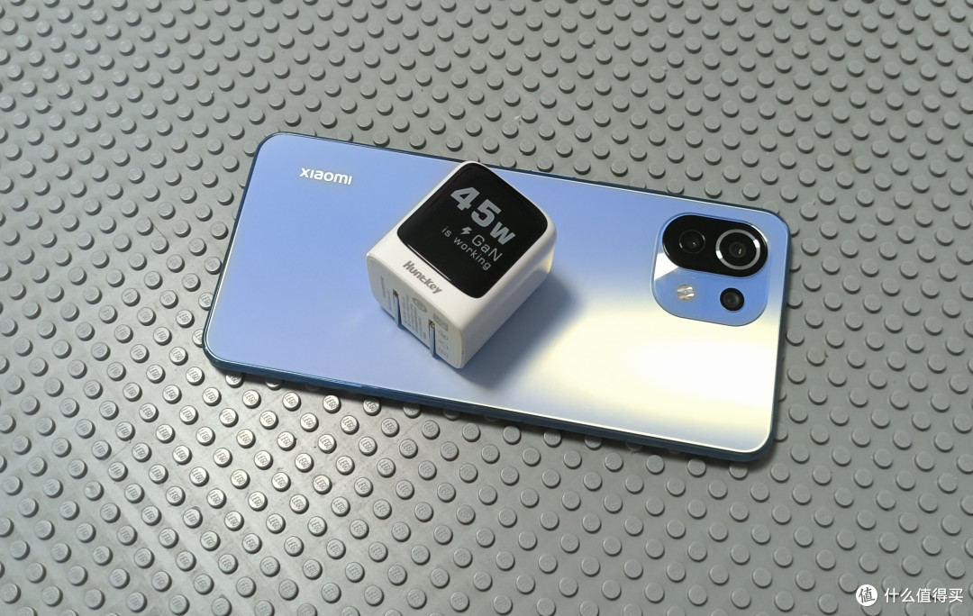 航嘉灵动F45 Neo：高效快充新选择