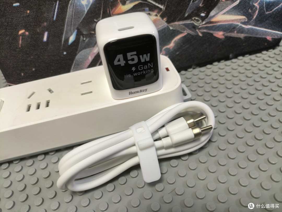 航嘉灵动F45 Neo：高效快充新选择