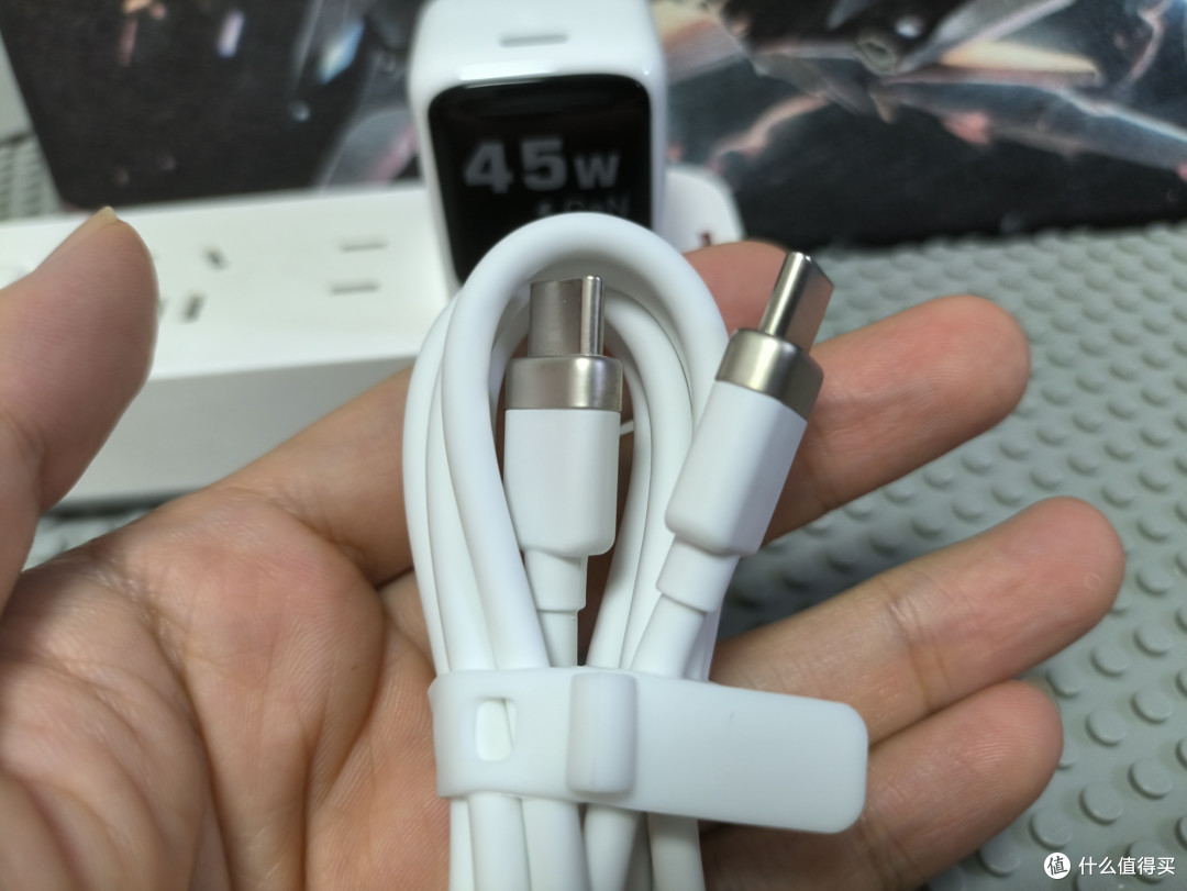 航嘉灵动F45 Neo：高效快充新选择